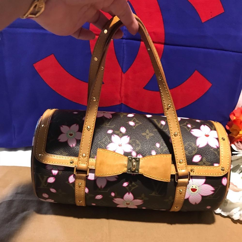 ‼️ SOLD‼️Authentic Louis Vuitton. cherry blossom
